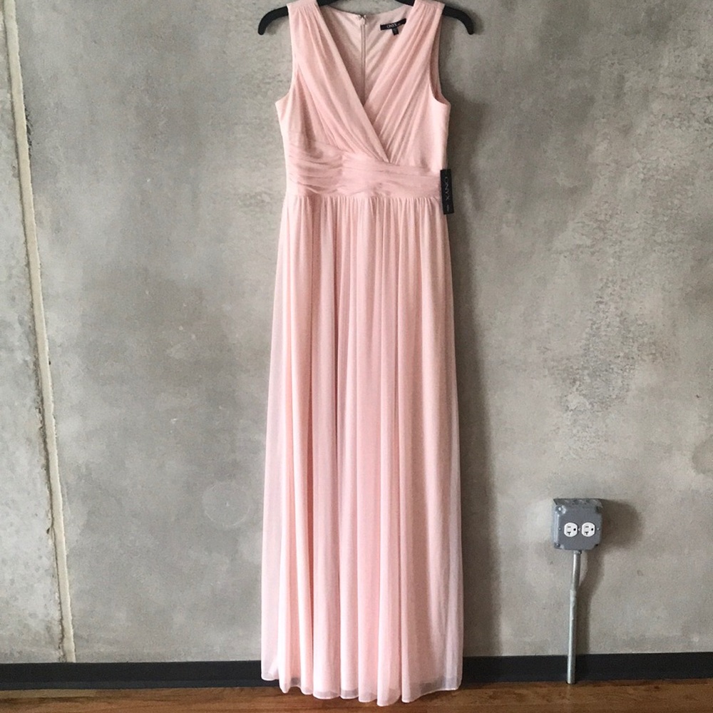 NWT Blush Dress